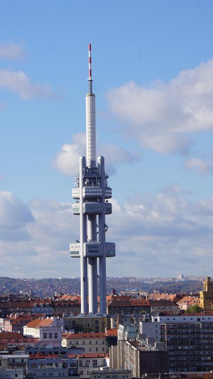 Penthouses Vinice Apartment Praga Exterior foto