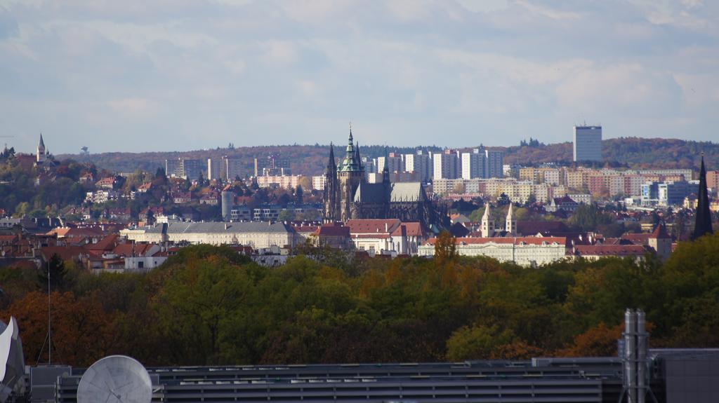 Penthouses Vinice Apartment Praga Exterior foto